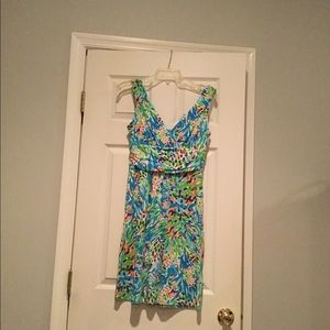 Authentic Lily Pulitzer dress